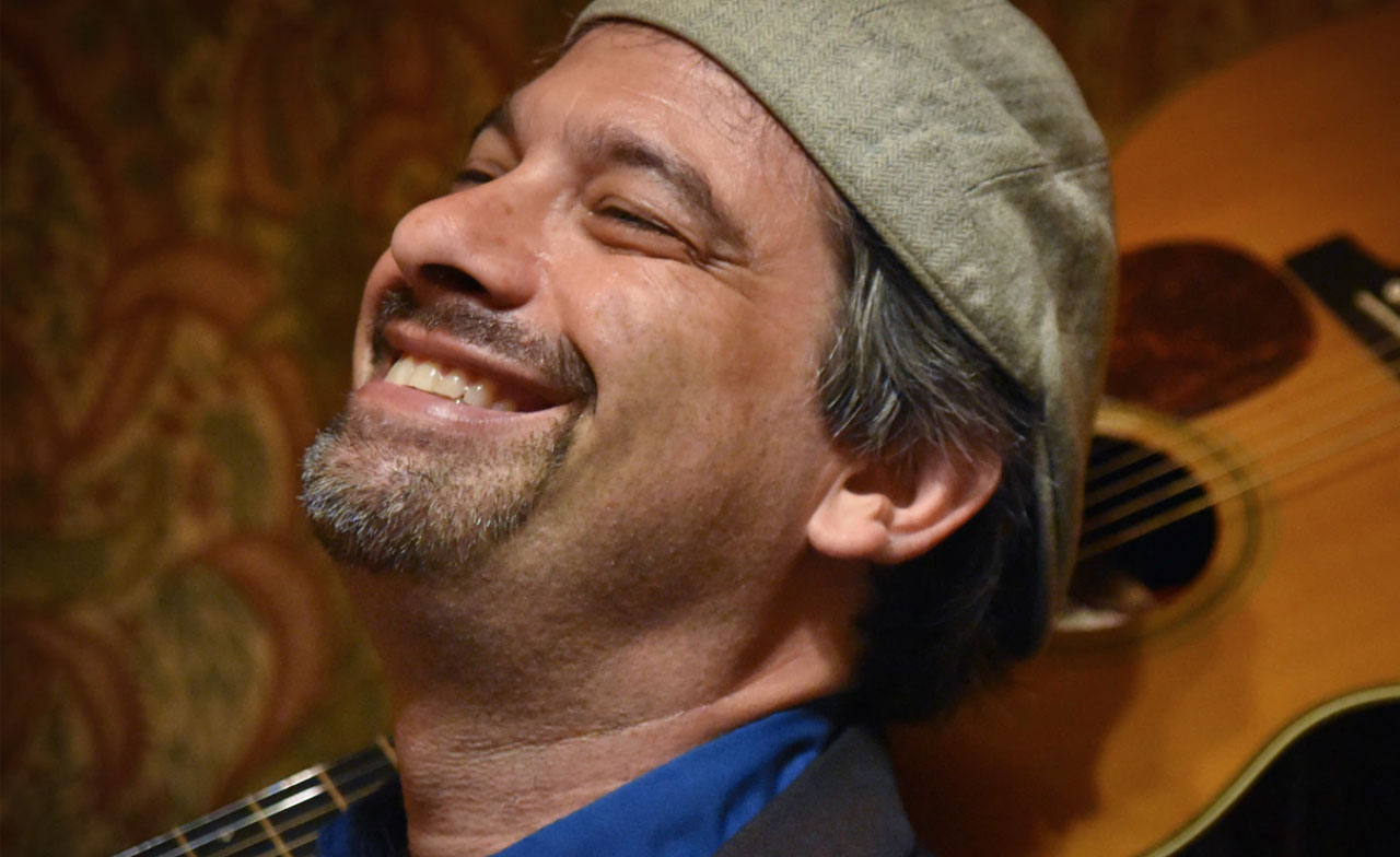 Opening for Dave Nachmanoff